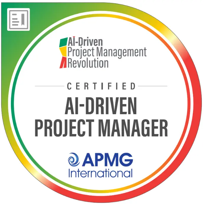 Selo Digital da APMG International